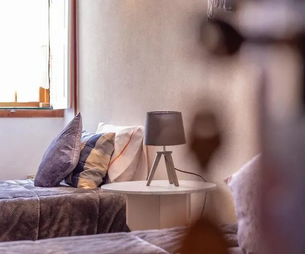 Farm stay Casa Da Cerca