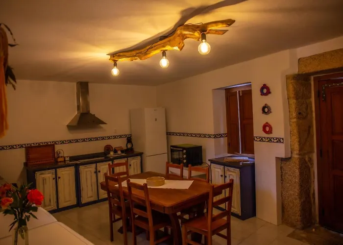Farm stay Casa Da Cerca *