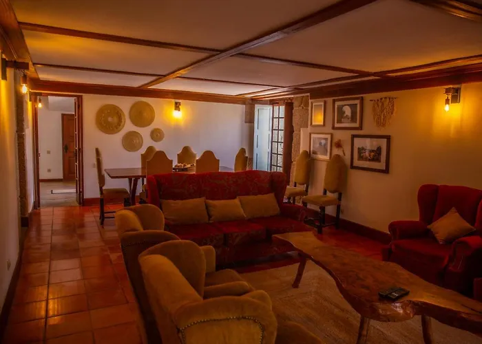 Casa Da Cerca Sortelha