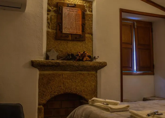 Farm stay Casa Da Cerca *
