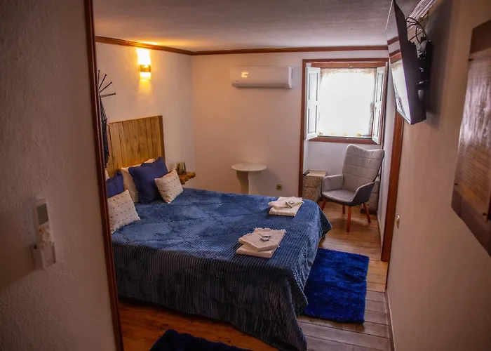 Casa Da Cerca Farm stay