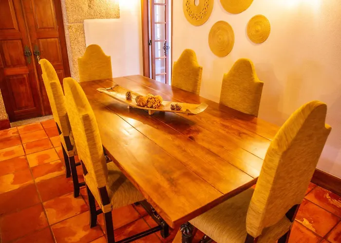 Casa Da Cerca Farm stay *