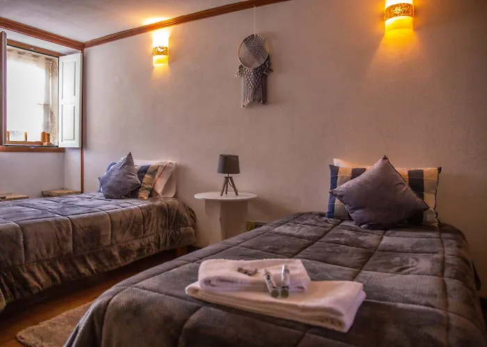 Casa Da Cerca * Sortelha