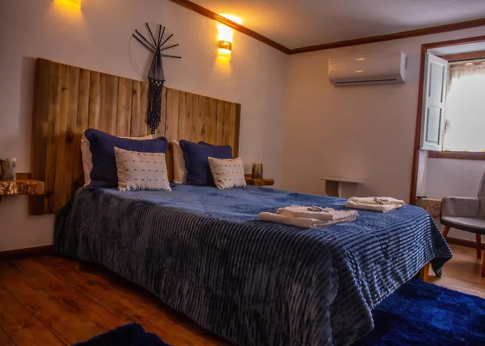 Farm stay Casa Da Cerca