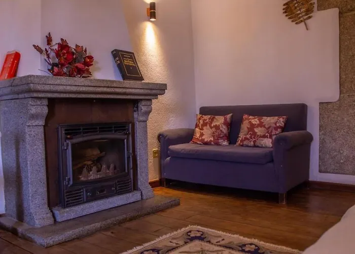 Casa Da Cerca Farm stay *