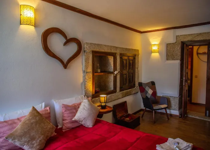 Farm stay Casa Da Cerca