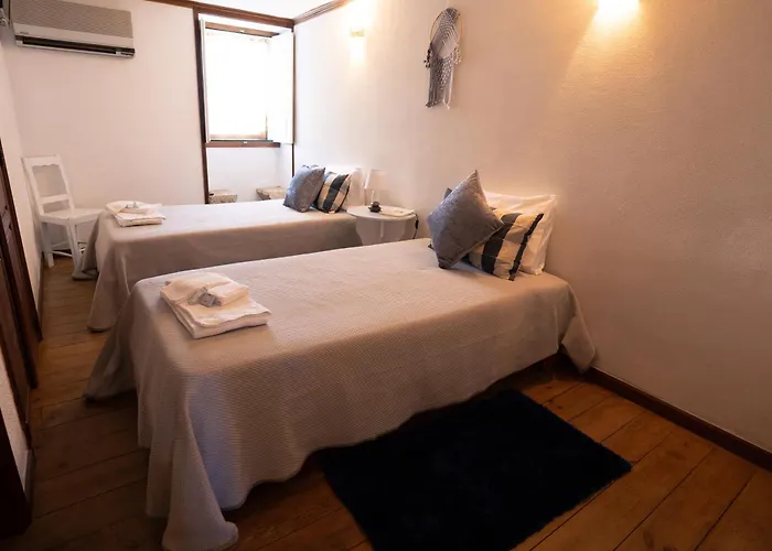 Casa Da Cerca Farm stay *