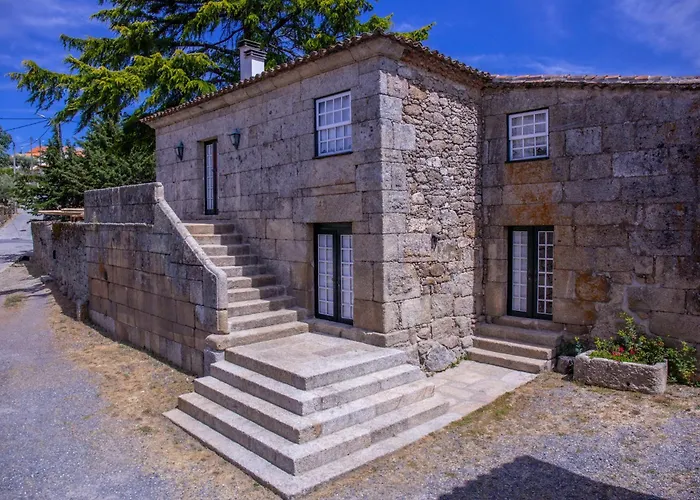 Farm stay Casa Da Cerca Sortelha