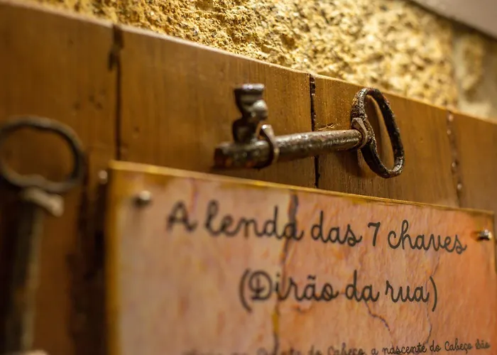 Casa Da Cerca Farm stay